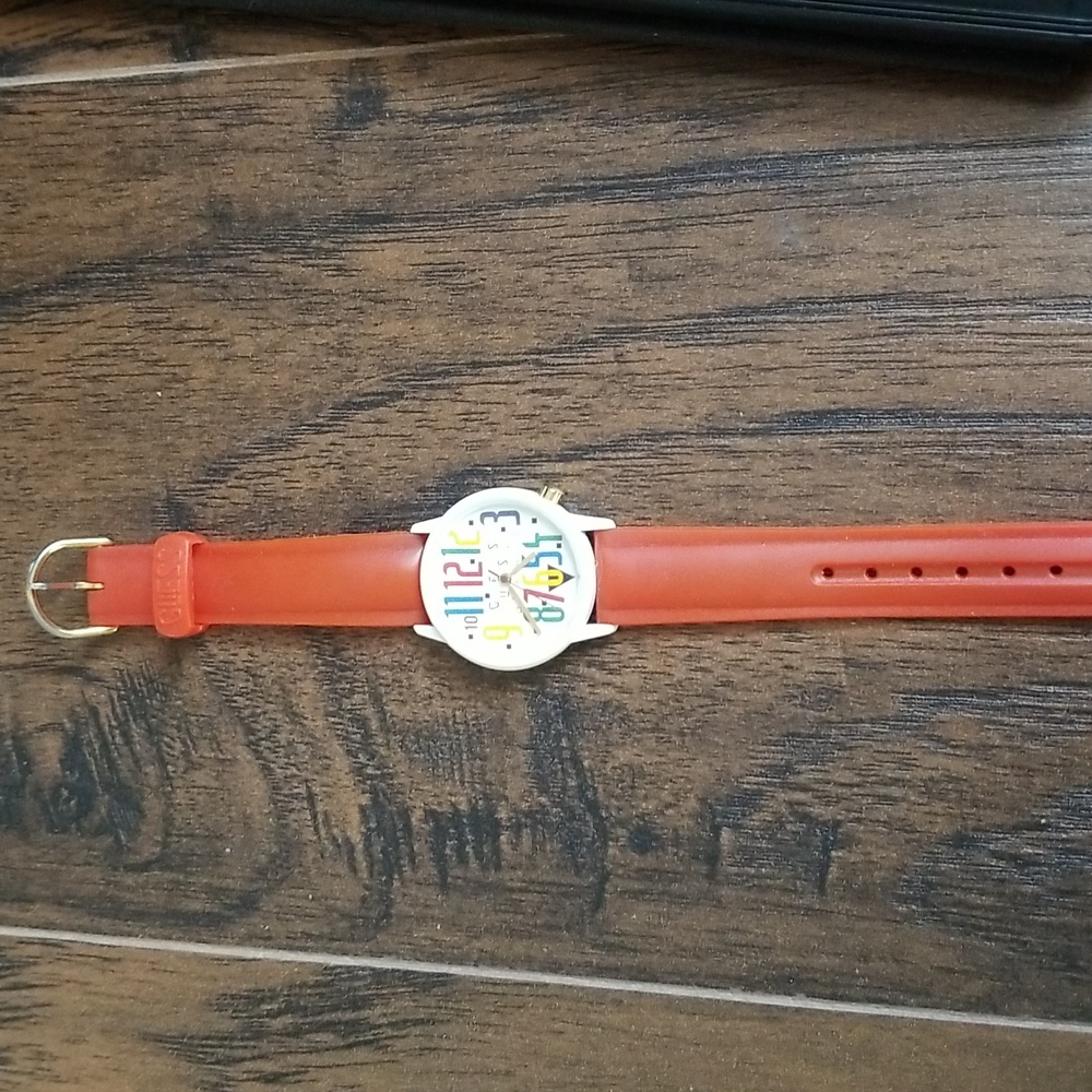Guess vintage unisex watch